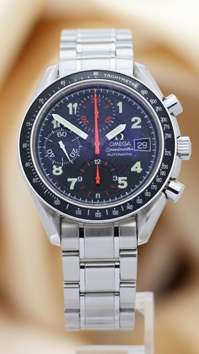 Omega speedmaster date mark - omega,