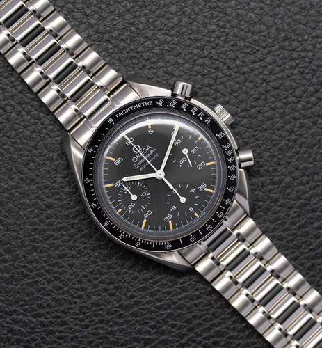Omega speedmaster reduced - omega,
