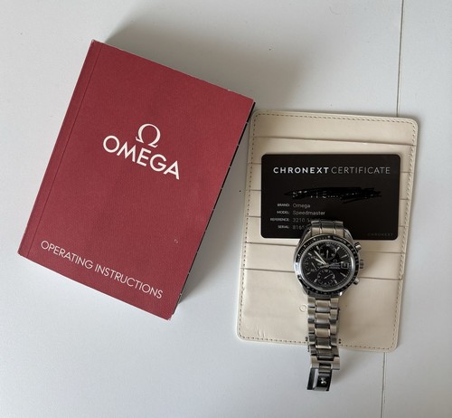Omega speedmaster date - date,