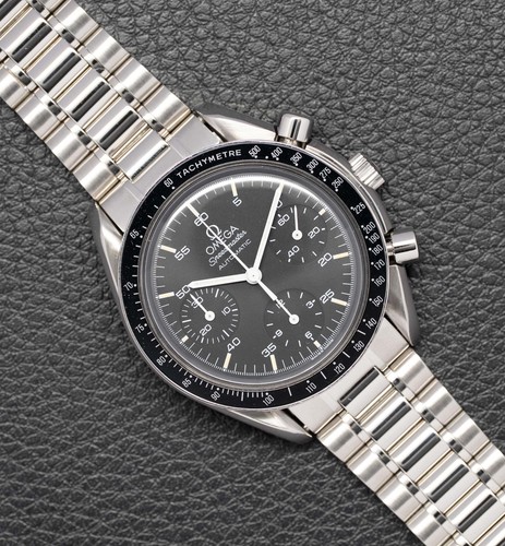 Omega speedmaster reduced - omega,