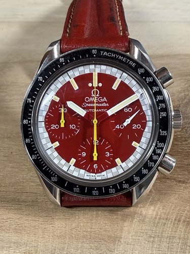Omega speedmaster michael - speedmaster,