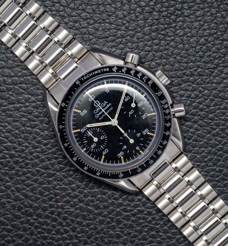 Omega speedmaster reduced - speedmaster,