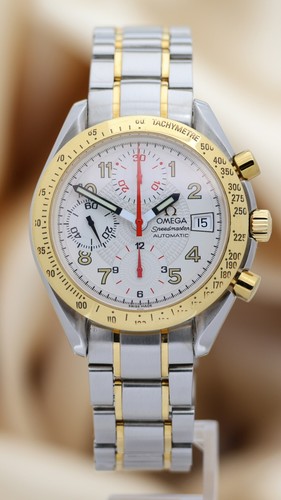 Omega speedmaster date mm - date,