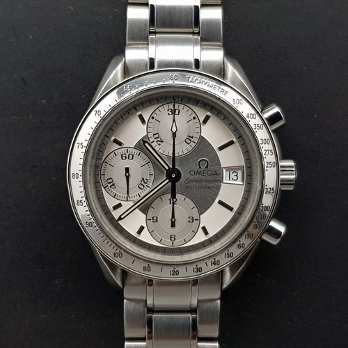 Omega speedmaster date - speedmaster,
