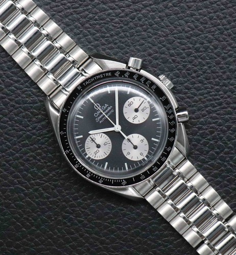 Omega speedmaster reduced - speedmaster,