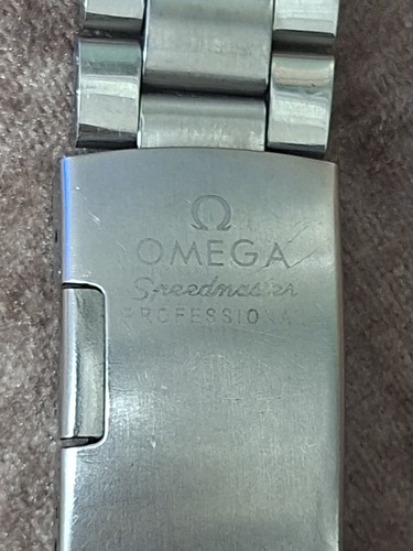Omega bracciale acciaio inox - omega,