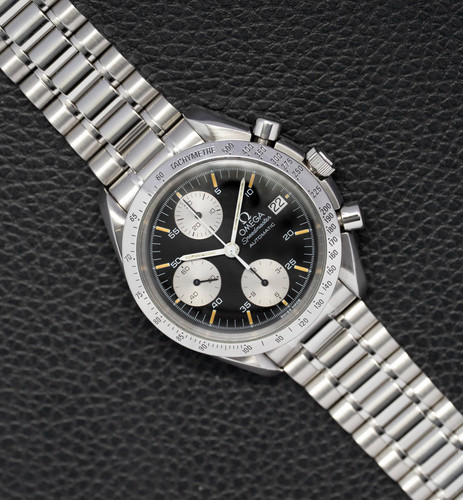 Omega speedmaster date 3511 - omega, 3511.50