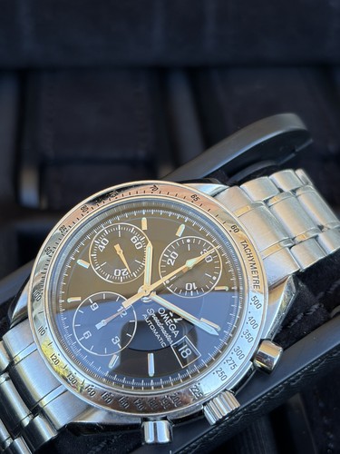 Omega speedmaster date - speedmaster,
