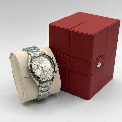 Omega speedmaster date - speedmaster, triple