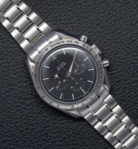 Omega speedmaster broad arrow - speedmaster,