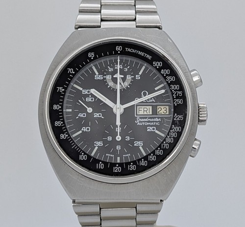 Omega speedmaster mark - speedmaster,