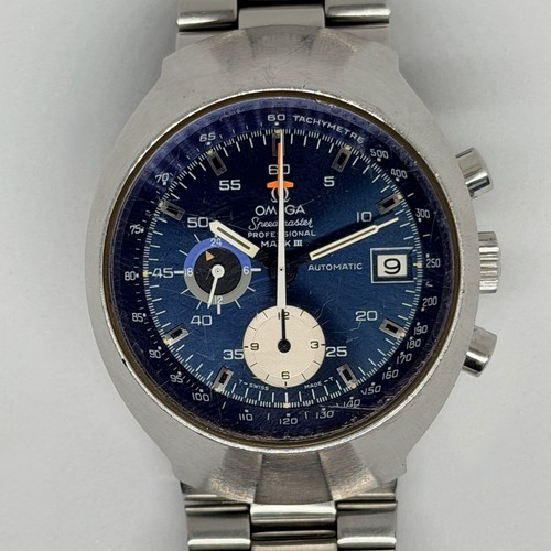 Omega speedmaster mark iii ref - omega,