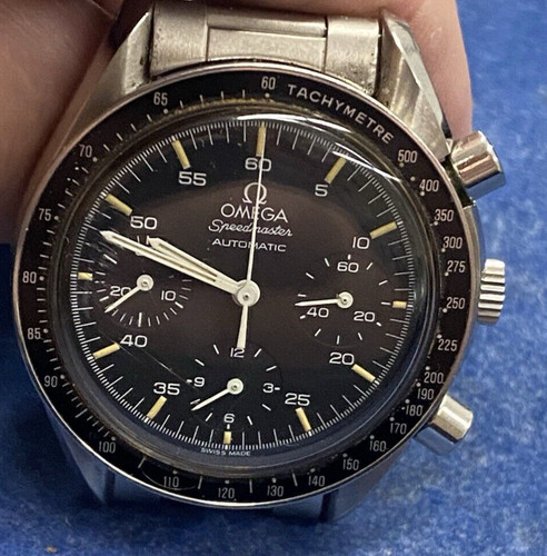 Omega speedmaster automatico - speedmaster,