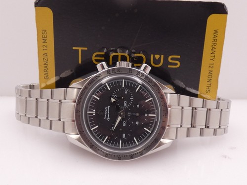 Omega speedmaster broad arrow - omega,