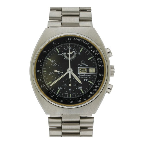 Omega speedmaster mark 5 - omega, 4.5