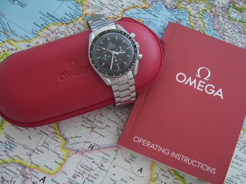 Omega speedmaster professional - omega,