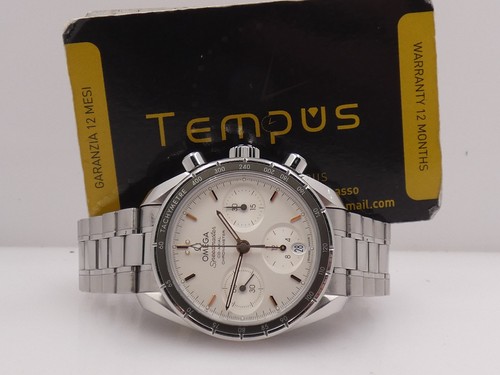 Omega speedmaster axial - speedmaster, co-axial